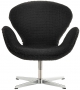 Swan™ Fritz Hansen Miniatura