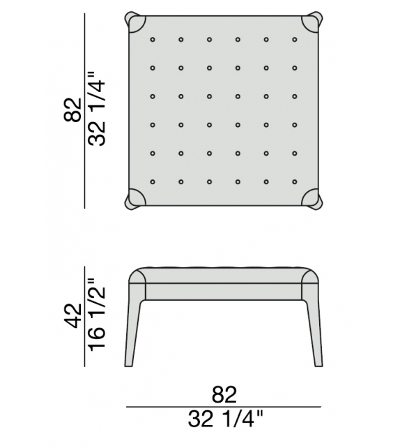 Webby 2 Porada Sgabello