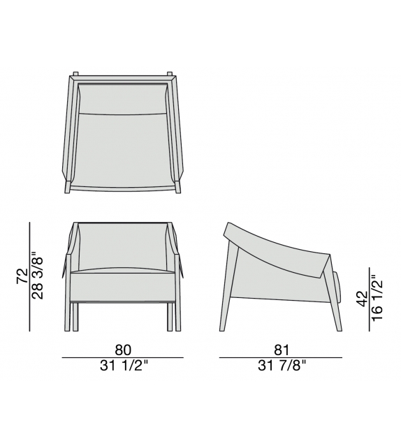 Ara Porada Armchair