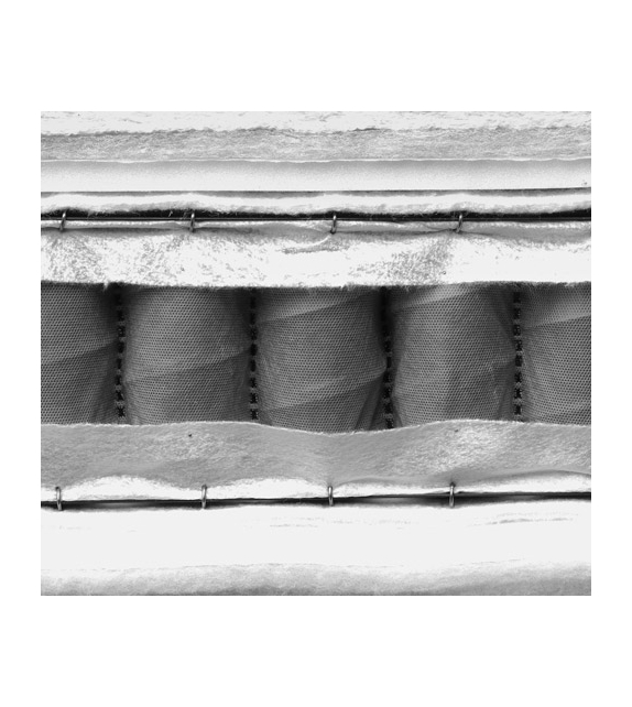 Isolated Spring Flou Mattress