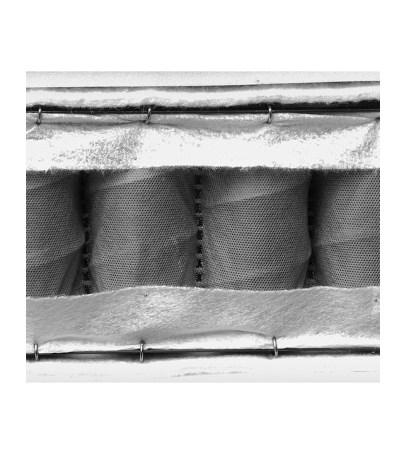 Isolated Spring Top Sense Flou Mattress