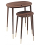 Rogers Porada Set of 2 Side Tables