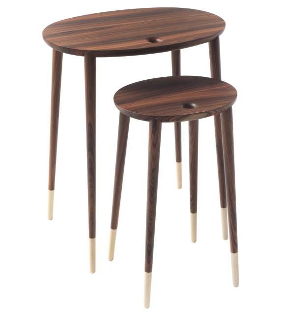 Rogers Porada Set of 2 Side Tables