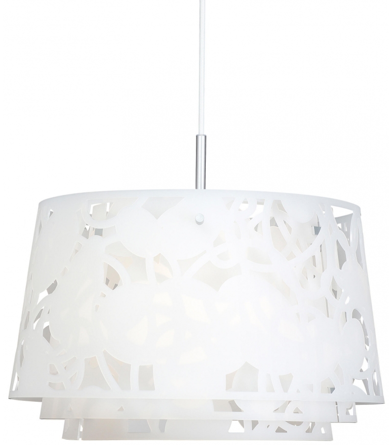 Collage Louis Poulsen Suspension Lamp