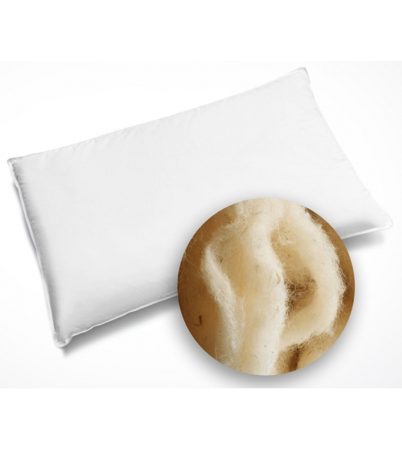 Wool Flou Pillow