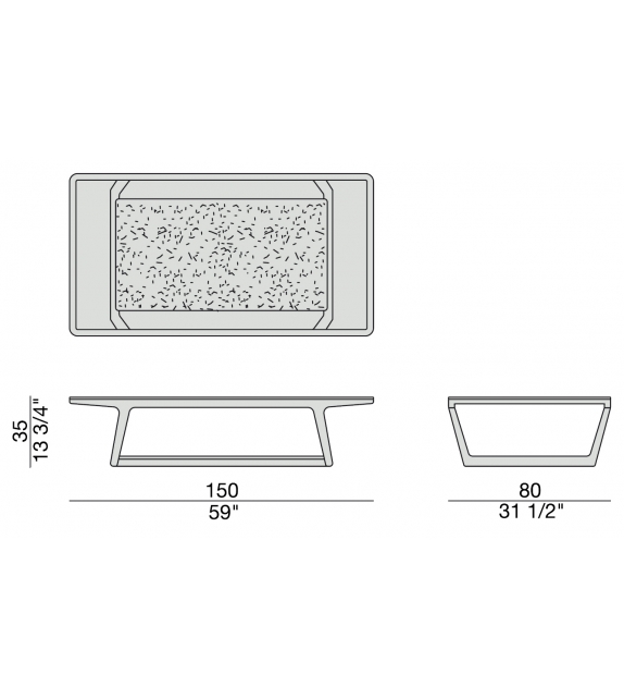 Script Porada Table Basse