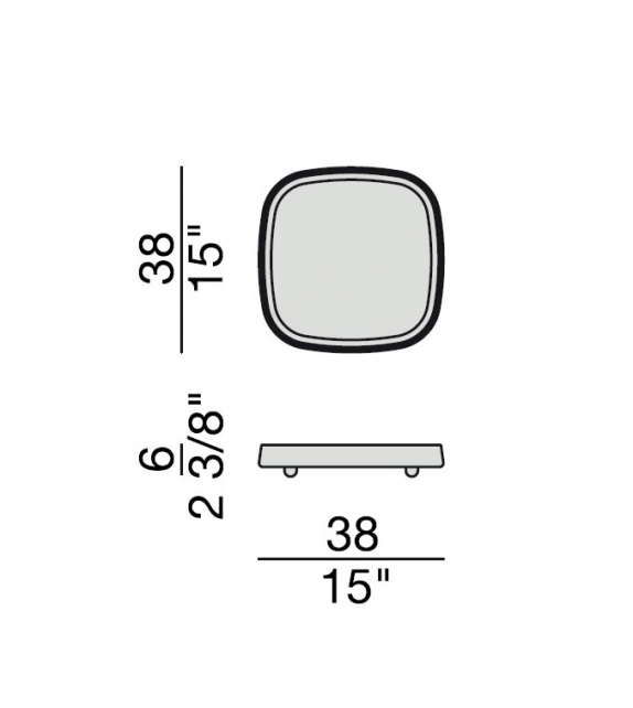 Mix Tray Porada Bandeja