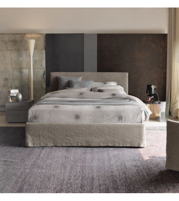 Notturno Shabby Chic Flou Cama