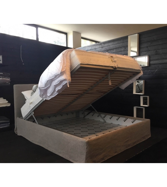 Notturno Shabby Chic Flou Cama