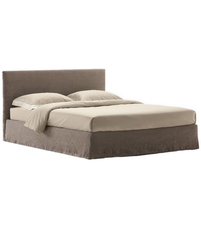 Notturno Shabby Chic Flou Bed