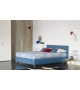 Notturno 2 Flou Bed