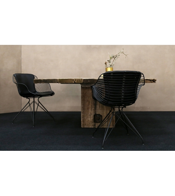 Wire O&D Chaise