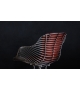 Wire O&D Dining Chair