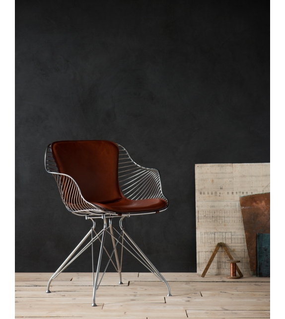 Wire O&D Chaise