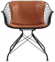 Wire O&D Lounge Chair