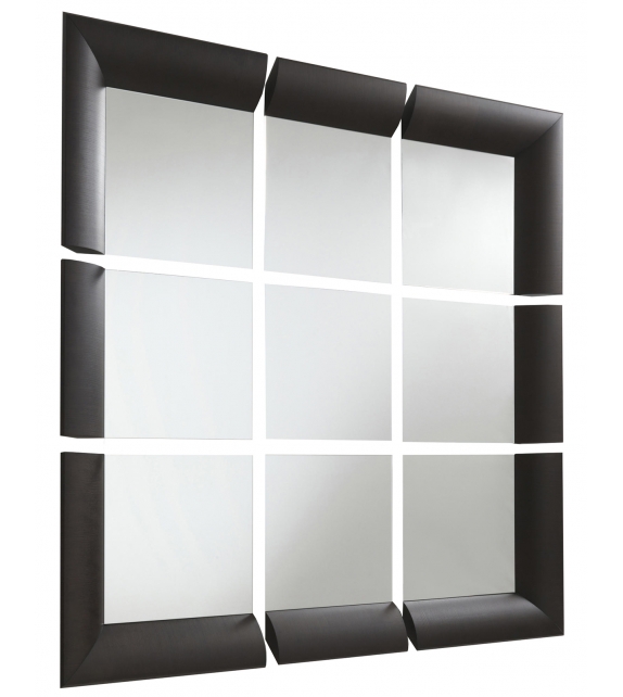 Triple Porada Mirror