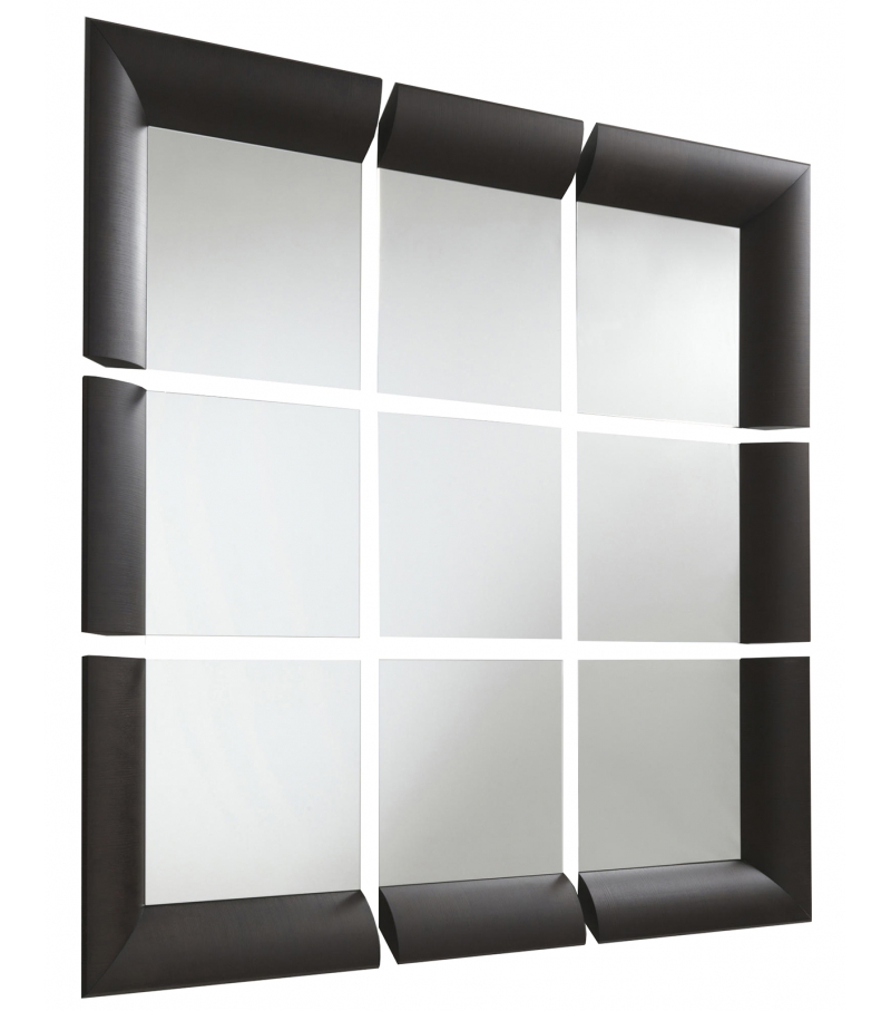 Triple Porada Miroir