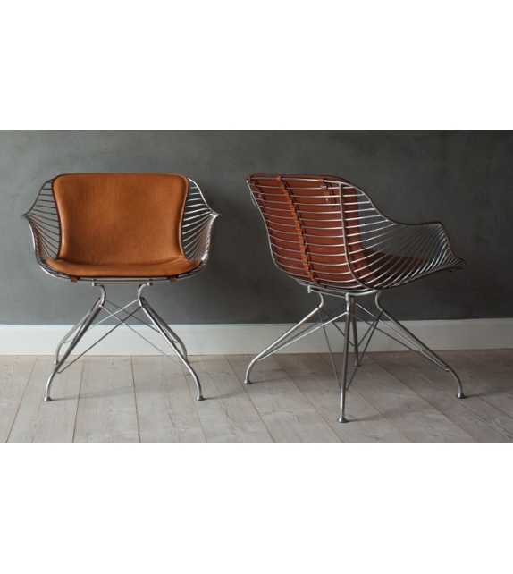 Wire O&D Petit Fauteuil
