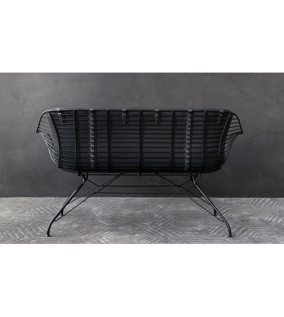 Wire O&D Lounge Sofa
