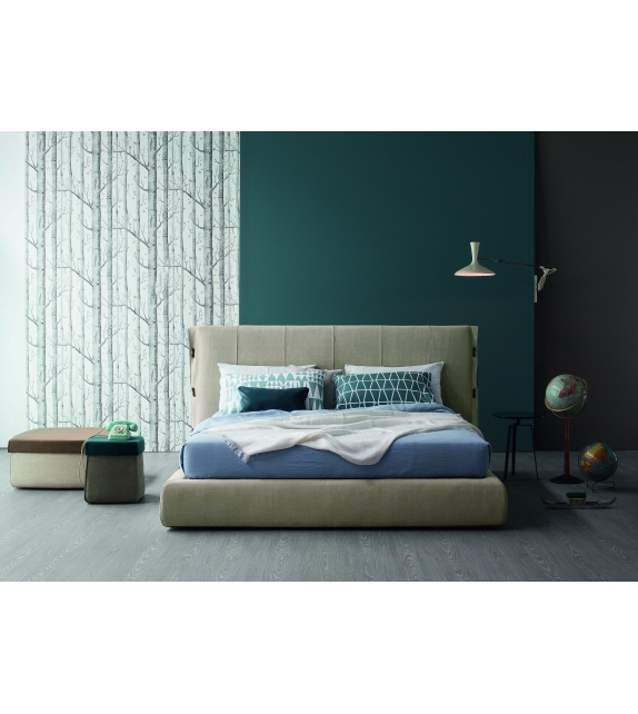 Cuff Bonaldo Bed