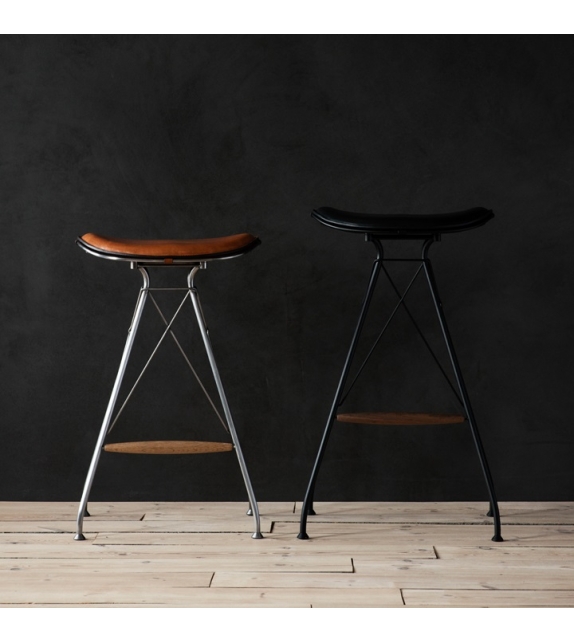 Wire O&D Bar Stool