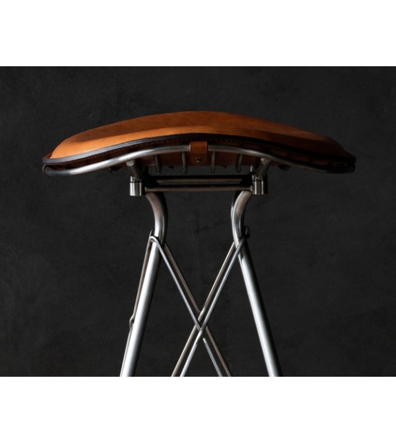 Wire O&D Bar Stool