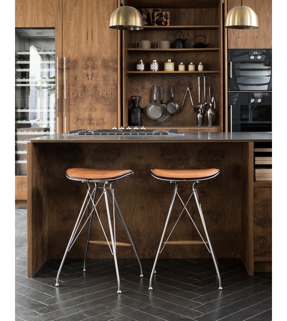 Wire O&D Taburete Bar