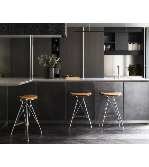 Wire O&D Taburete Bar