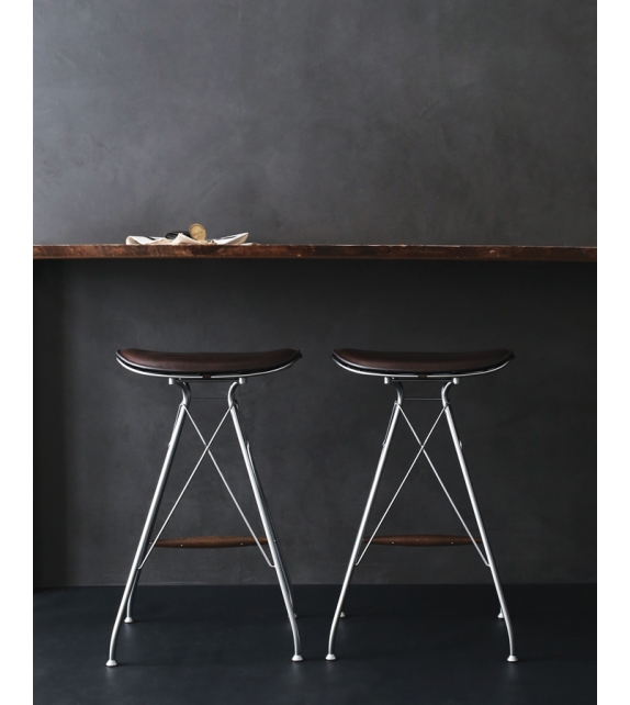 Wire O&D Bar Stool