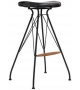 Wire O&D Bar Stool