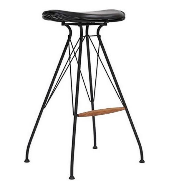 Wire O&D Bar Stool