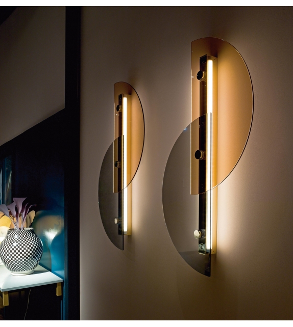 Papillon Arflex Lámpara de Pared