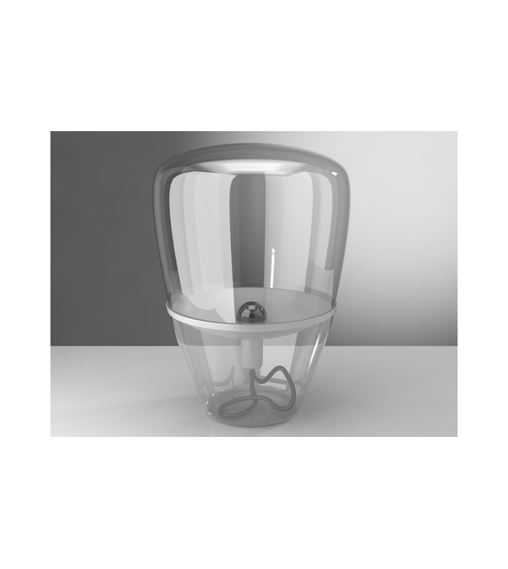 Balloons lampada da terra