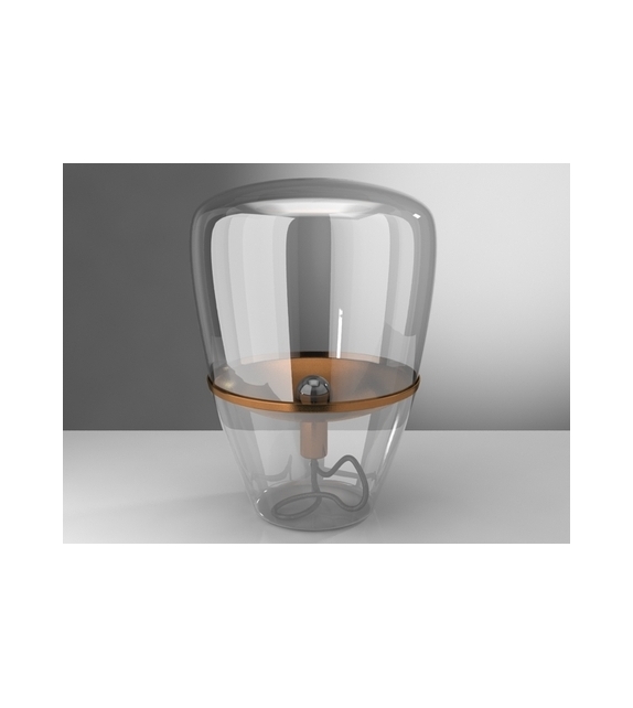 Balloons lampada da terra