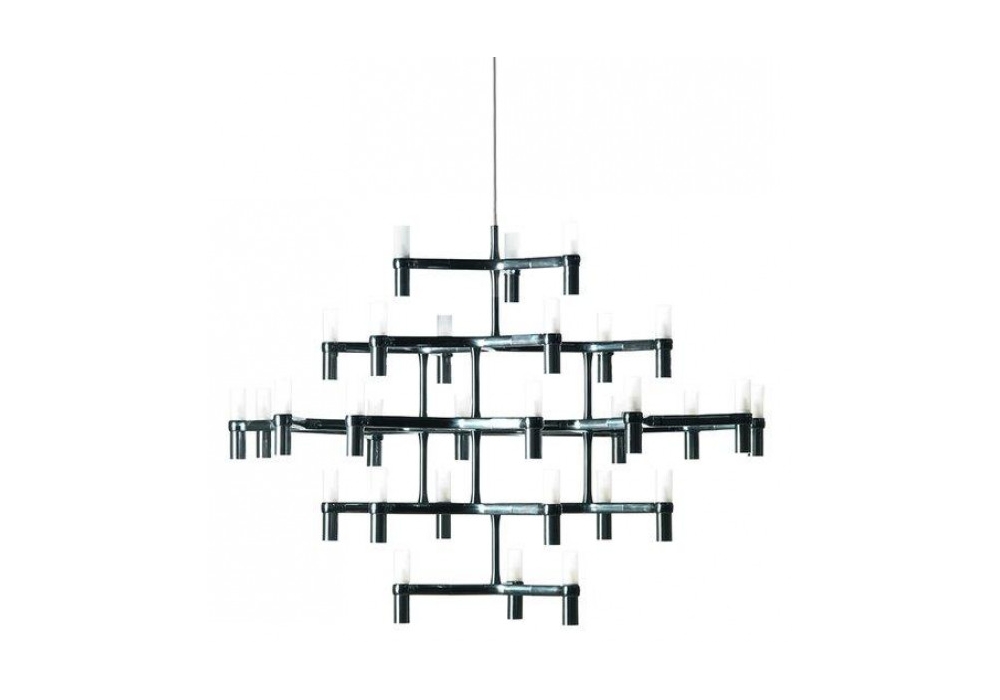 Crown Magnum Nemo Lámpara de araña - Milia Shop