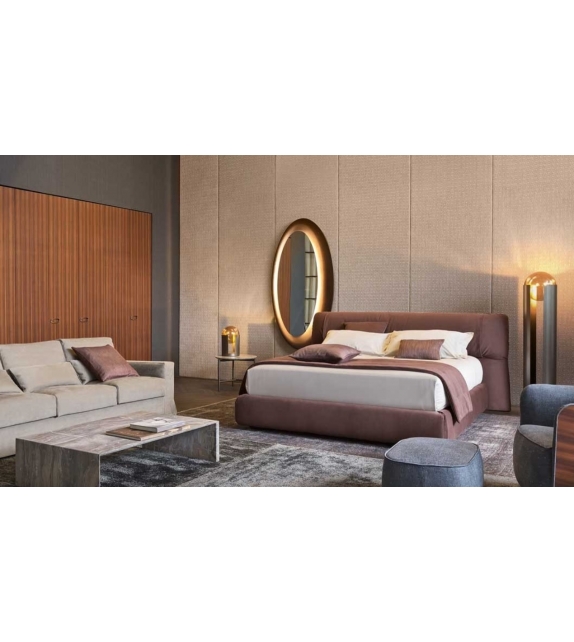 Saturno Natevo Mirror