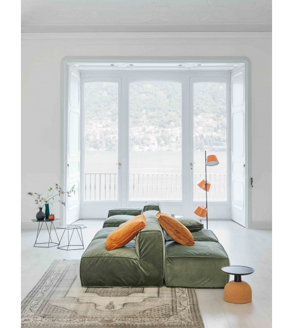 Peanut B Bonaldo Sofa