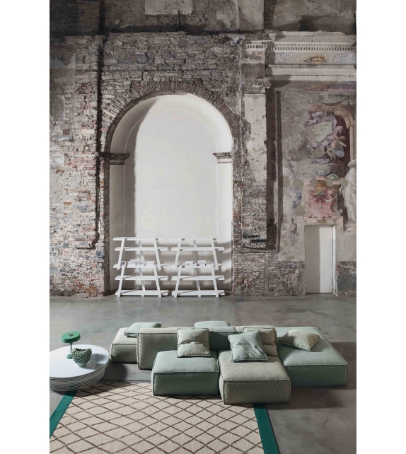 Peanut B Bonaldo Sofa