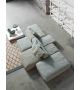 Peanut B Bonaldo Sofa