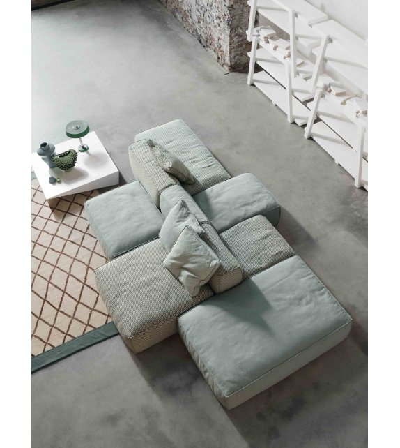 Peanut B Bonaldo Sofa