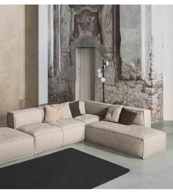 Peanut B Bonaldo Sofa