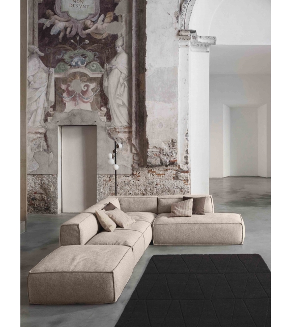 Peanut B Bonaldo Sofa