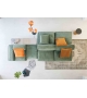 Peanut B Bonaldo Sofa