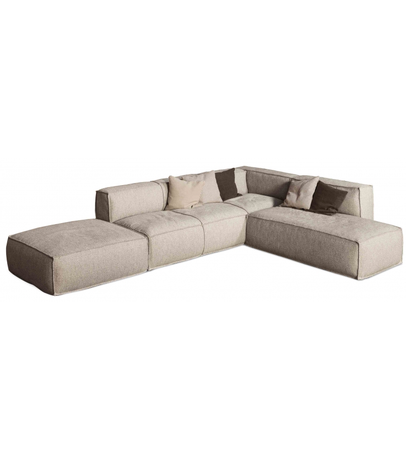 Peanut B Bonaldo Sofa