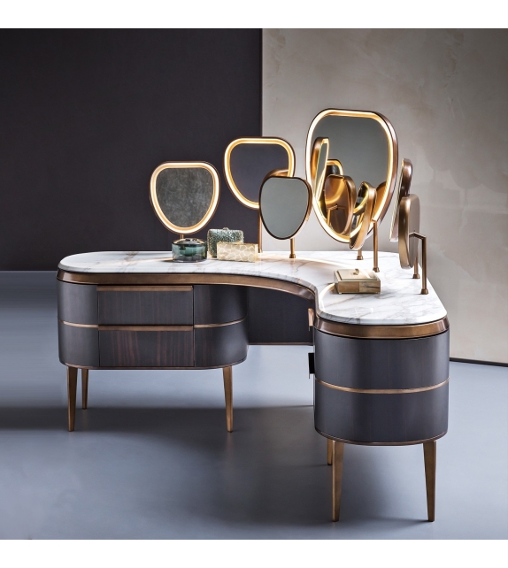 Kara Natevo Dressing Table