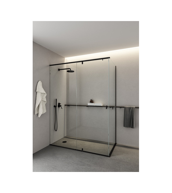 Plan-a Agape Shower Cabins