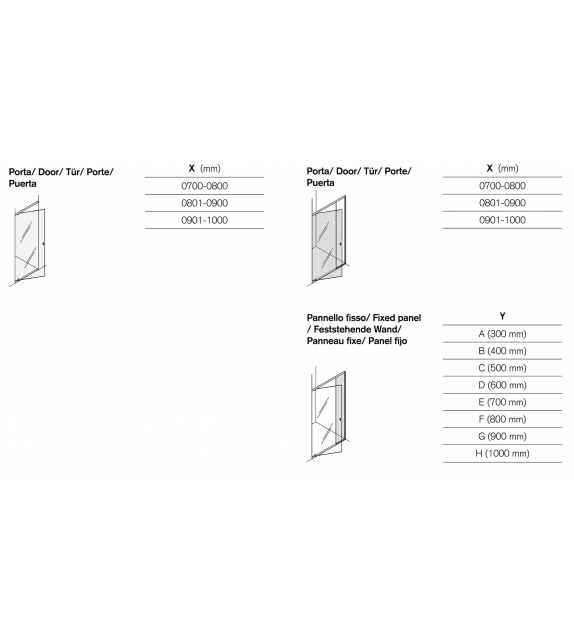 Plan-a Agape Box Doccia