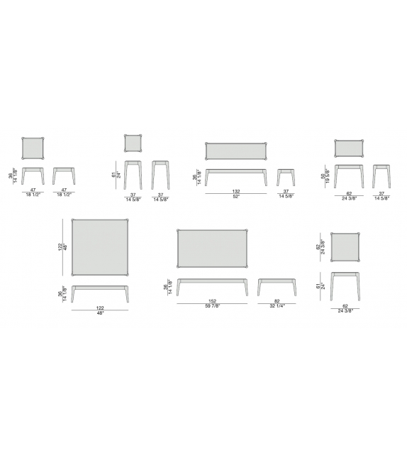 Ziggy Porada Tavolino