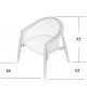 Tekton Natevo Armchair