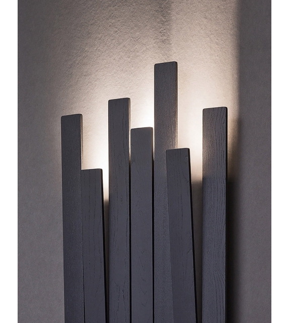 Ski Natevo Coat Rack